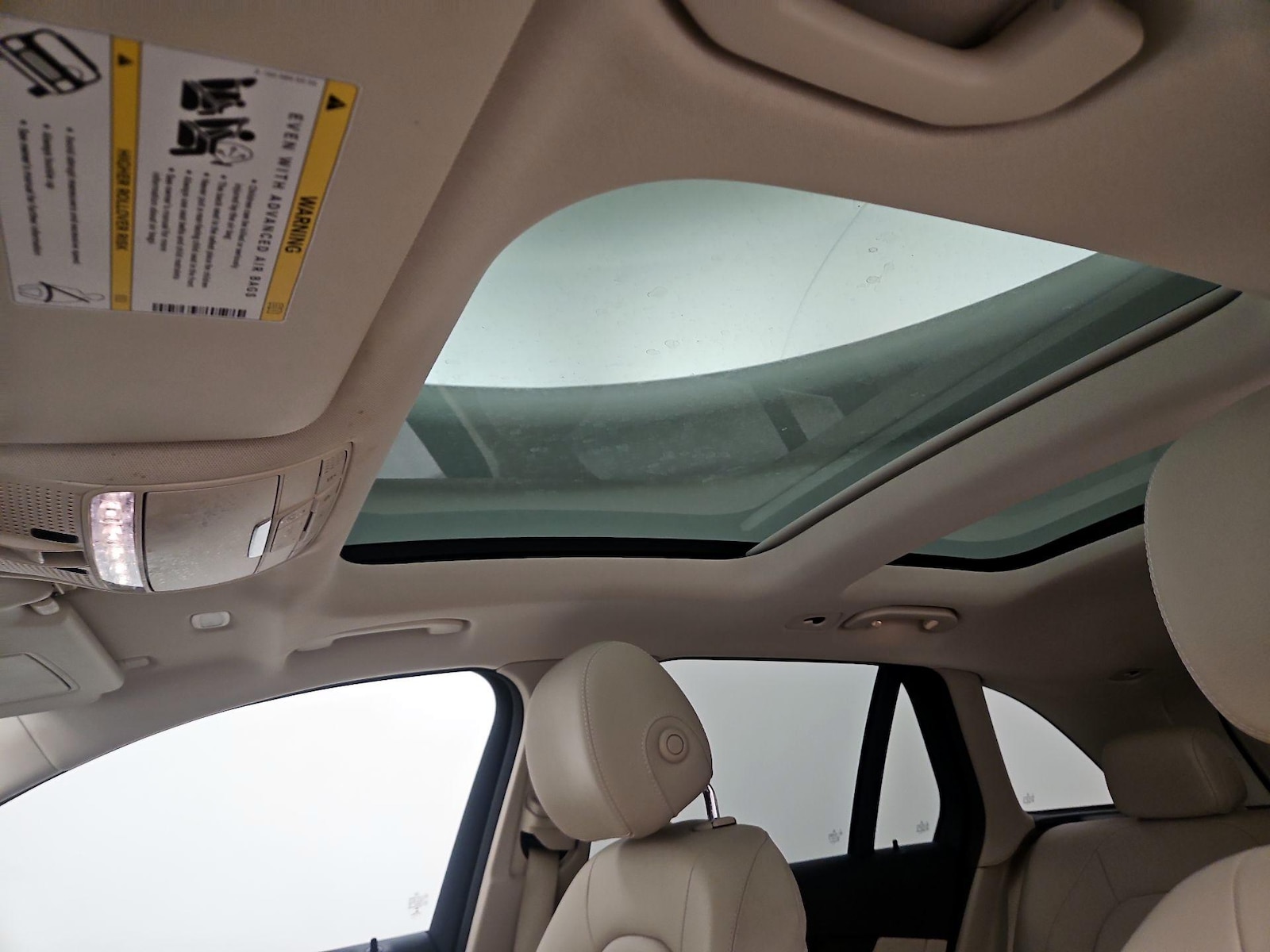 Panoramic Sunroof
