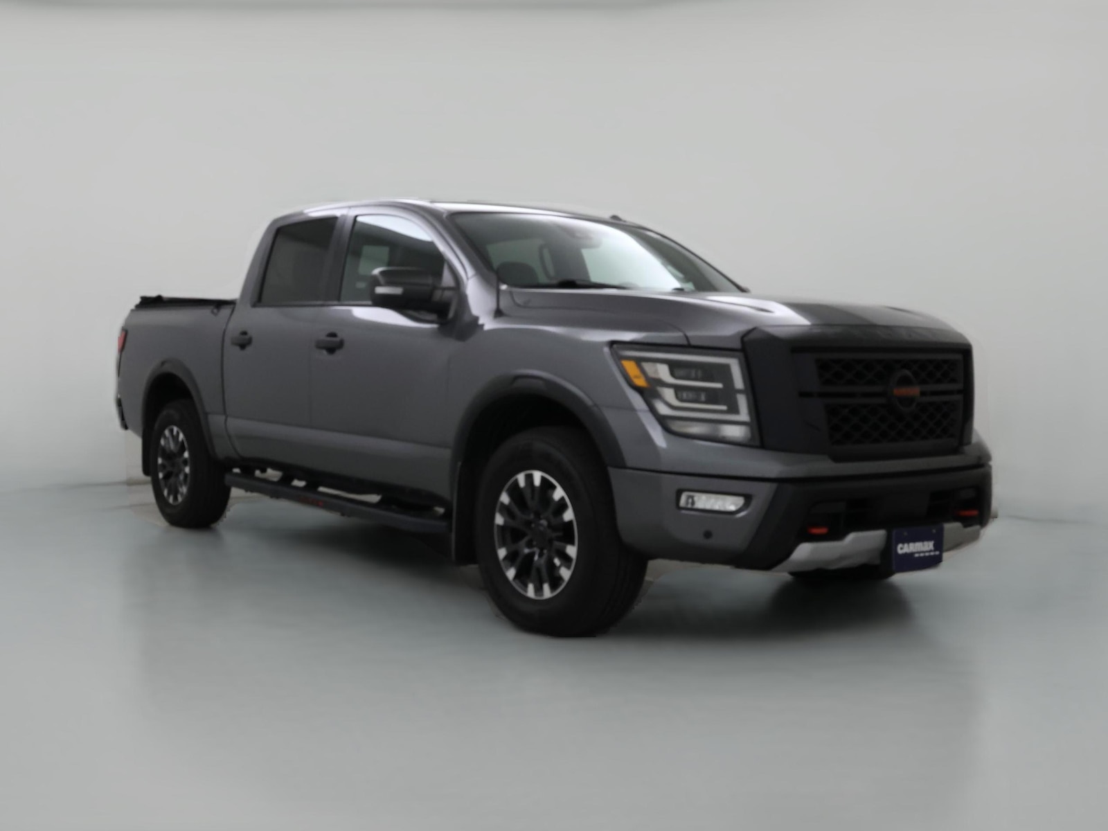 2021 Nissan Titan