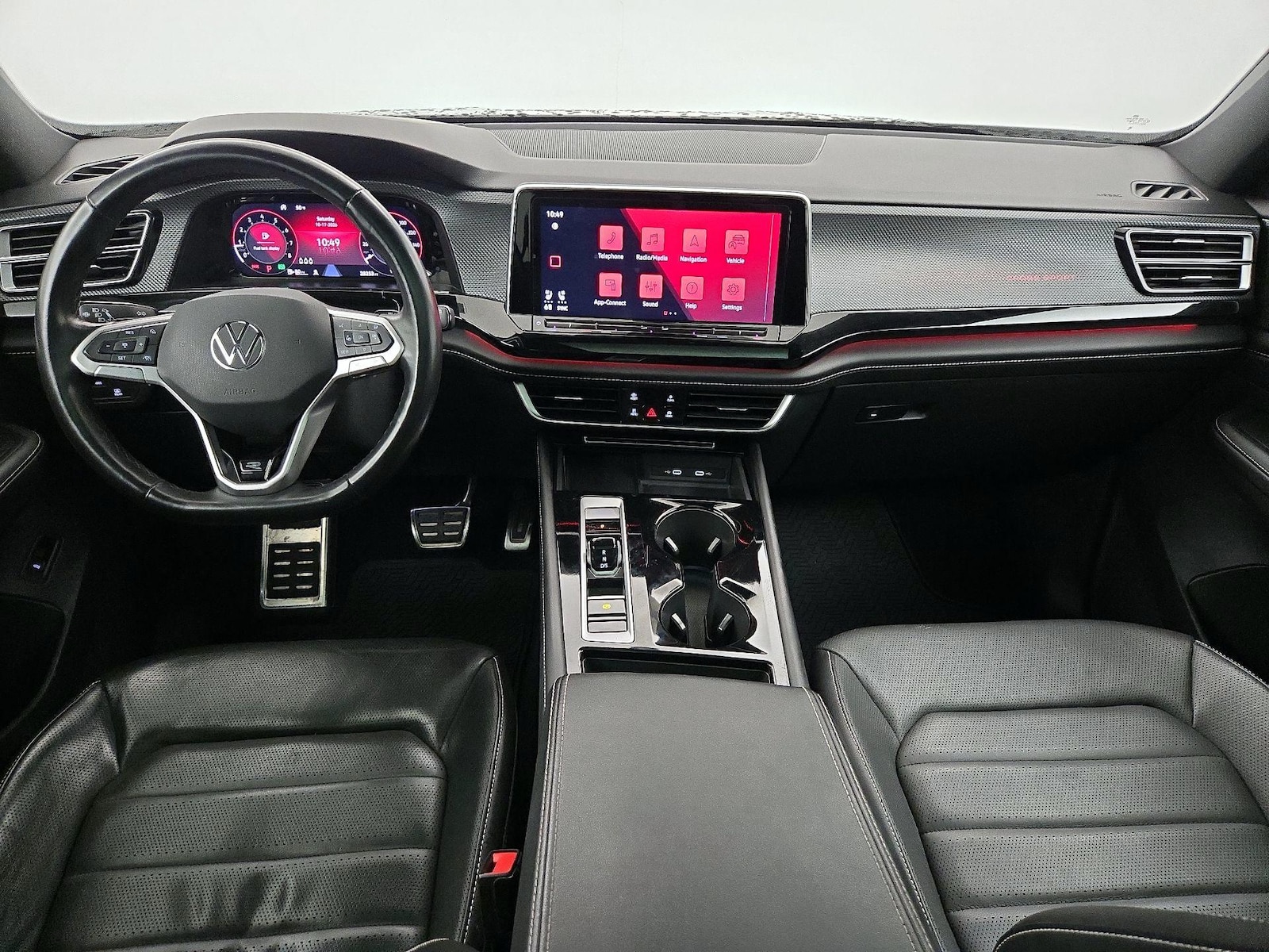 Apple CarPlay® & Android Auto™