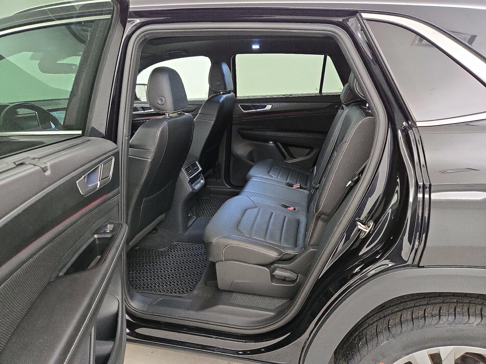Rear Seat Heaters