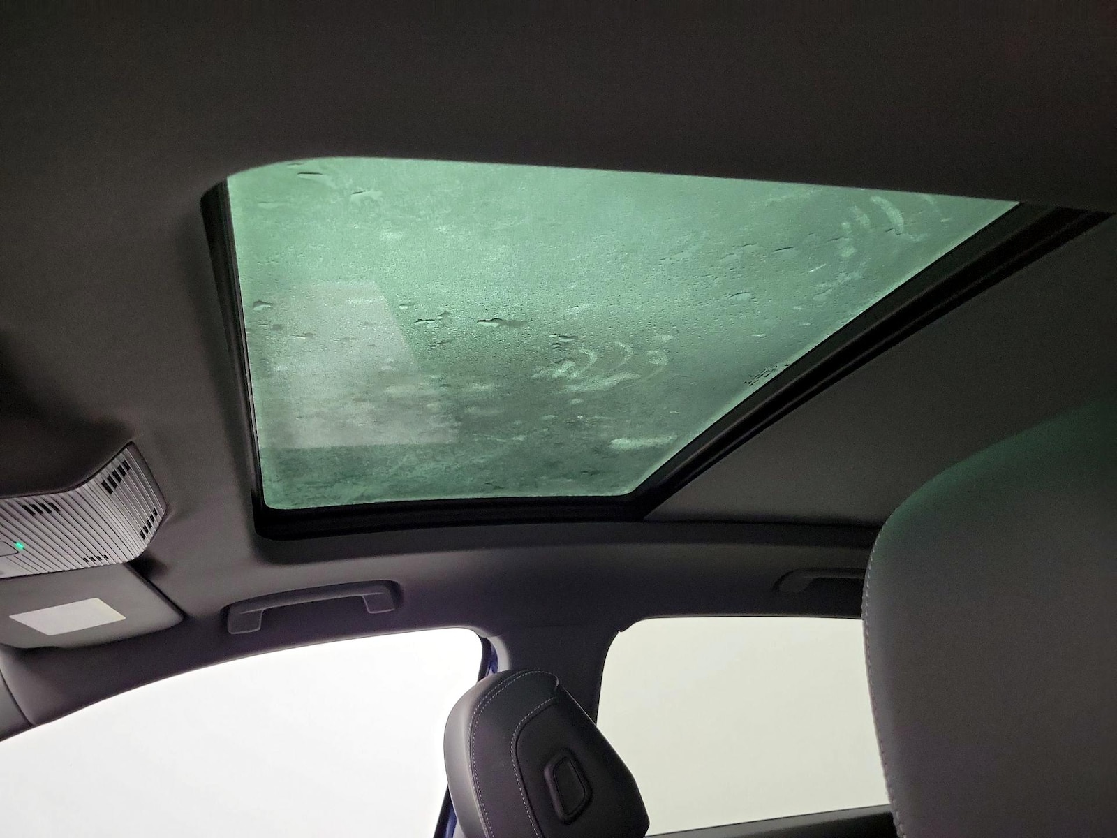 Panoramic Sunroof
