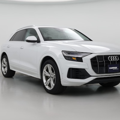 2023 Audi Q8 Premium
