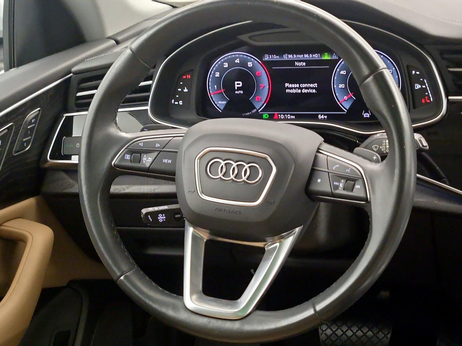 Lane Departure Warning