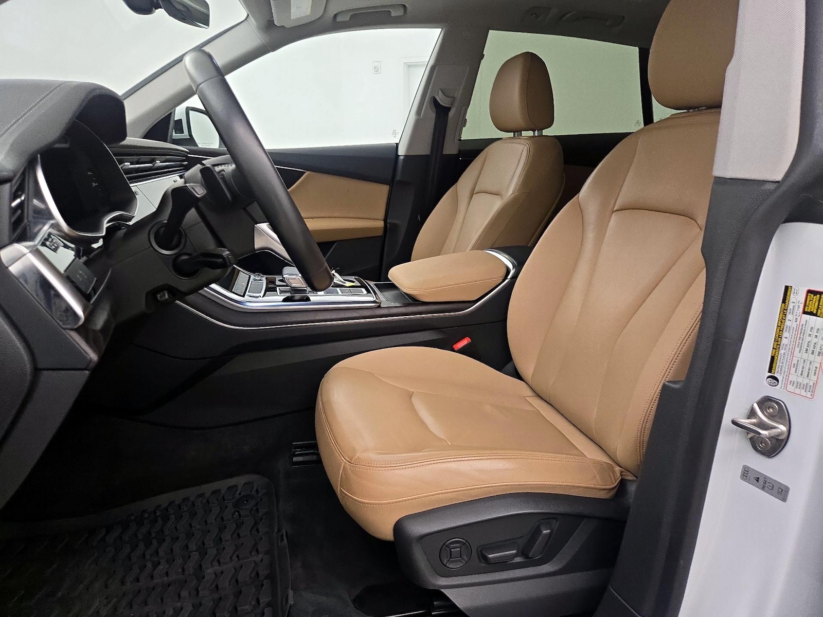 Front Seat Heaters