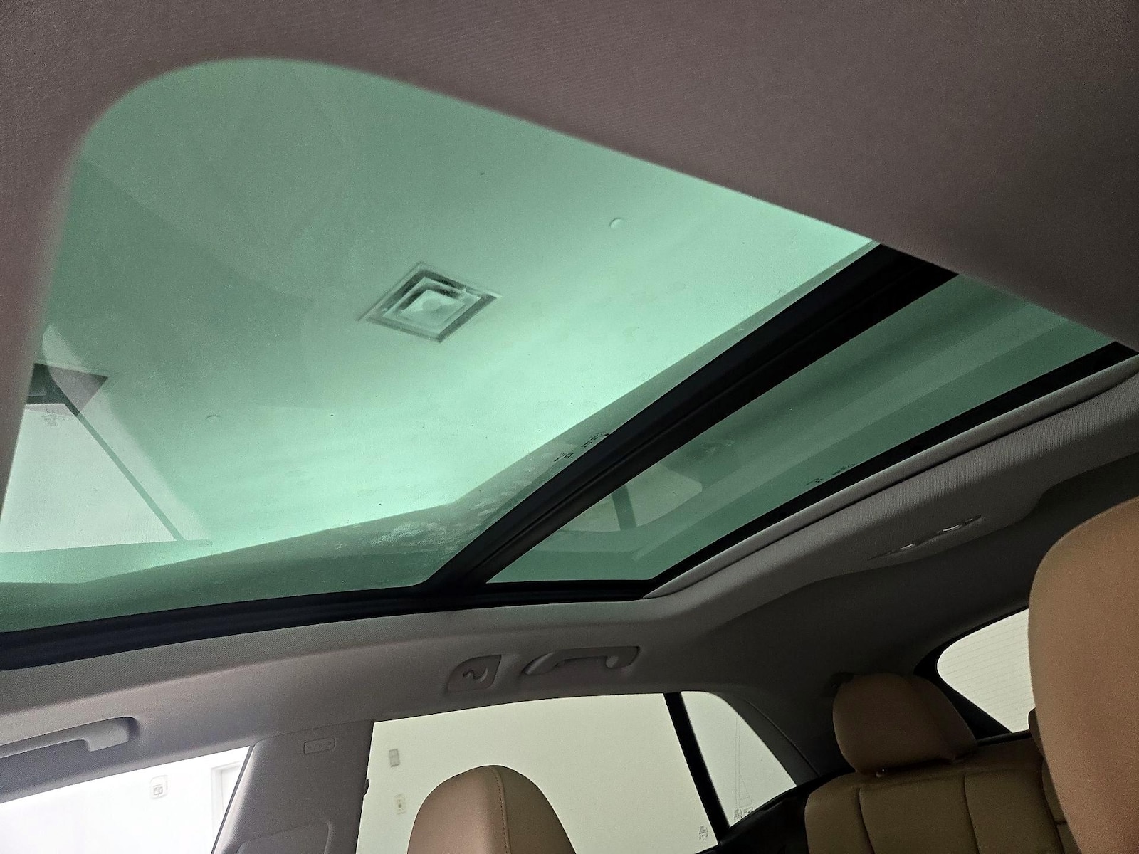 Panoramic Sunroof