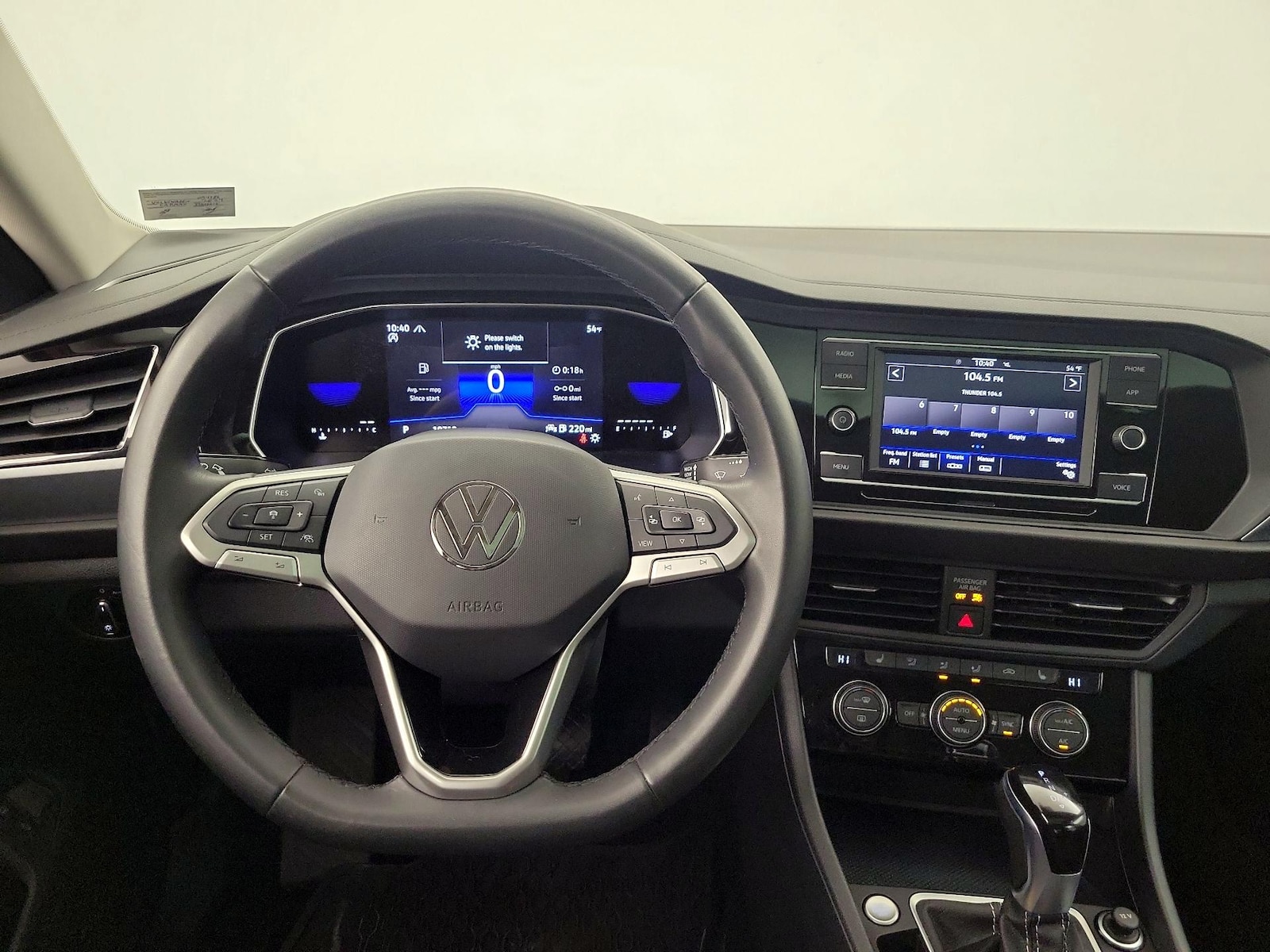 Automated Cruise Control
