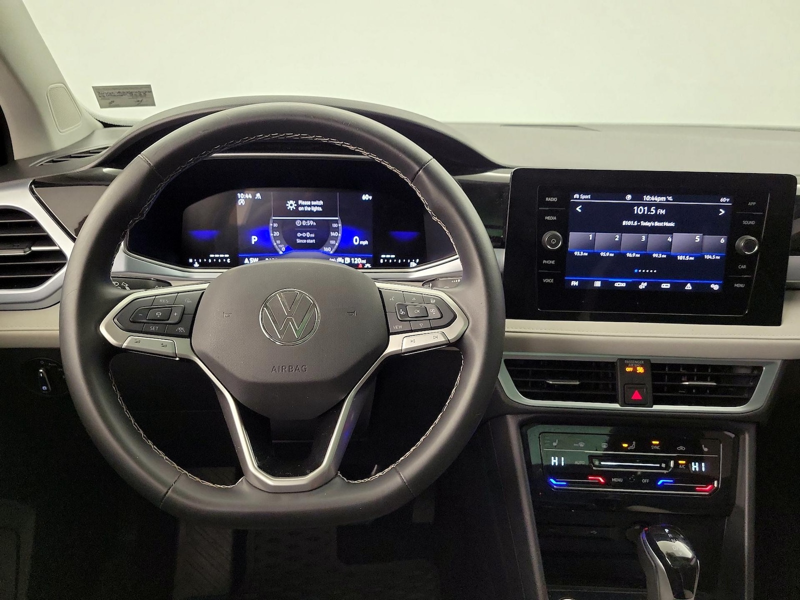 Lane Departure Warning