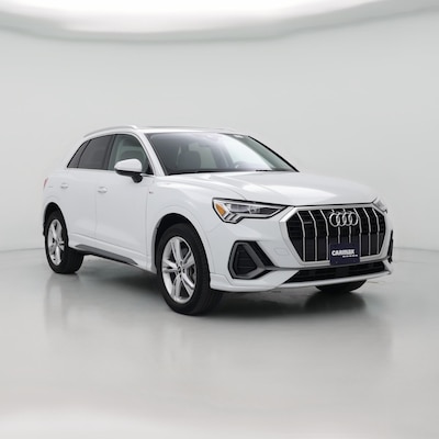 Vehicle exterior view