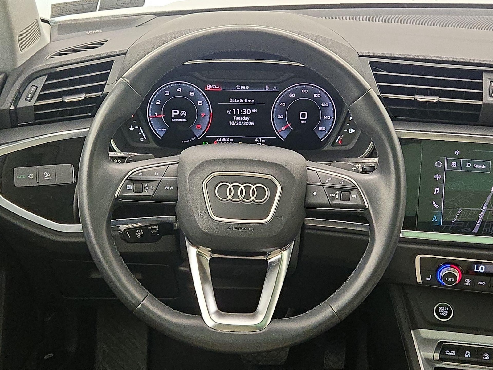 Automated Cruise Control
