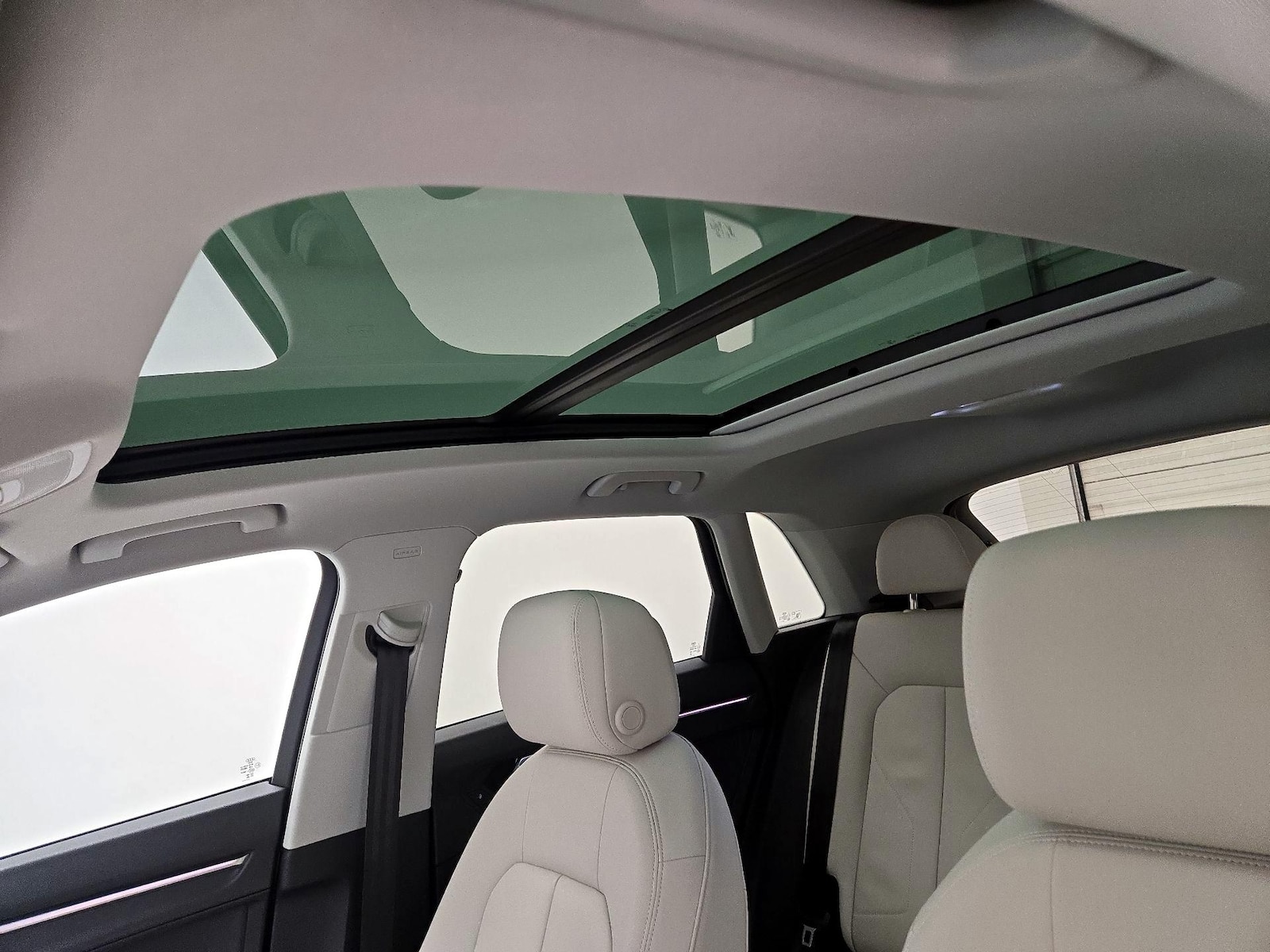 Panoramic Sunroof