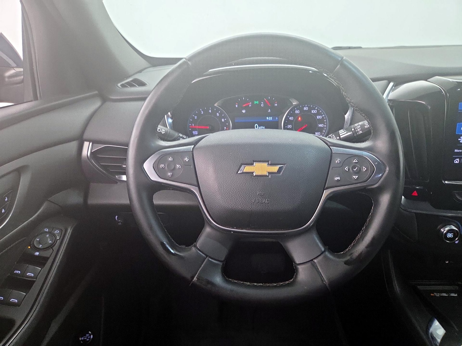Lane Departure Warning