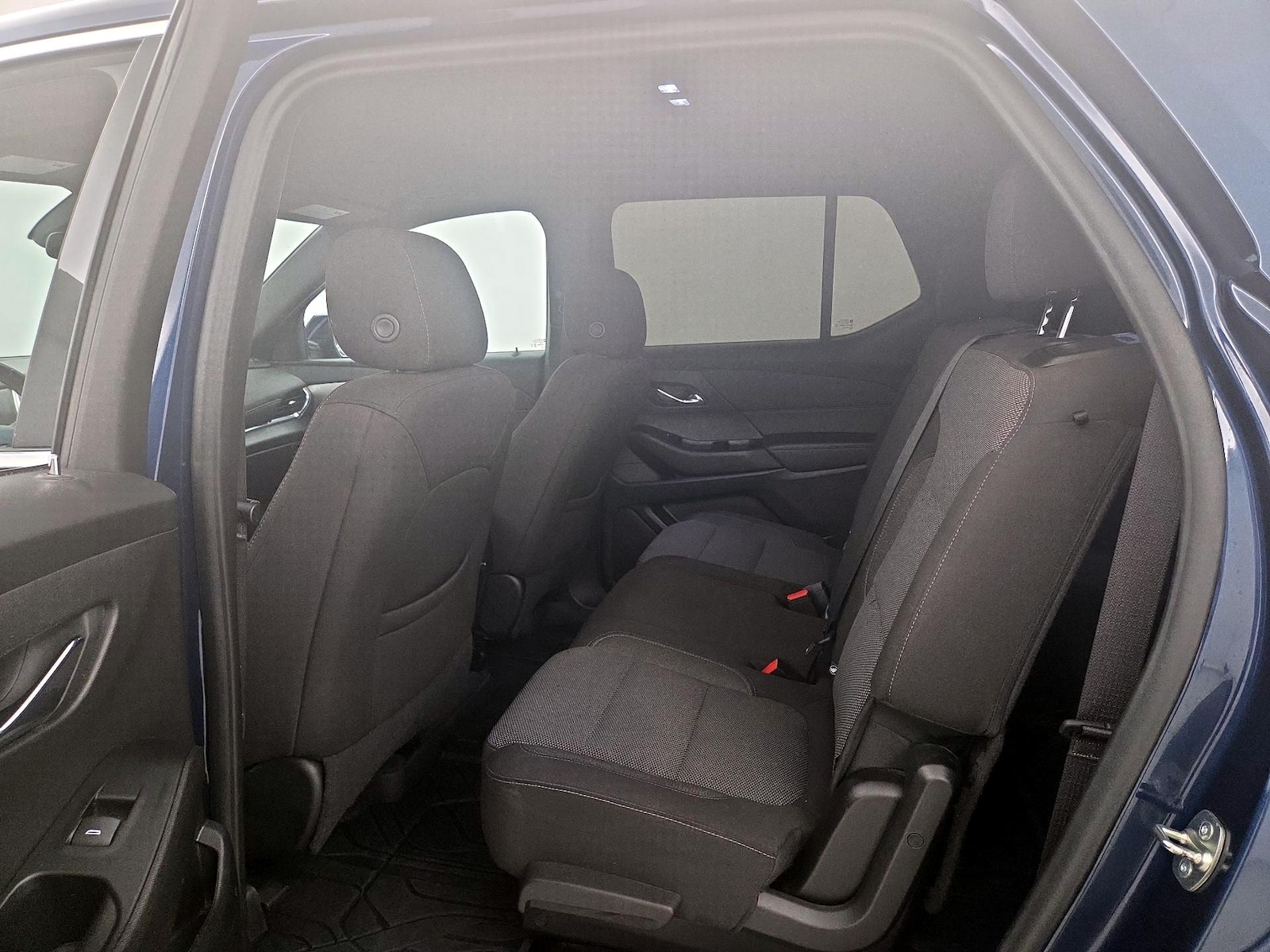 Rear Air Conditioning
