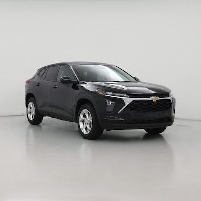 Vehicle exterior view