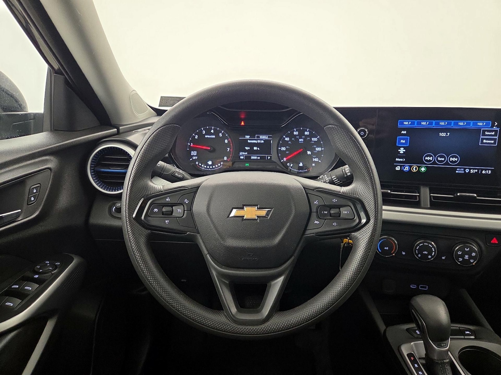 Lane Departure Warning