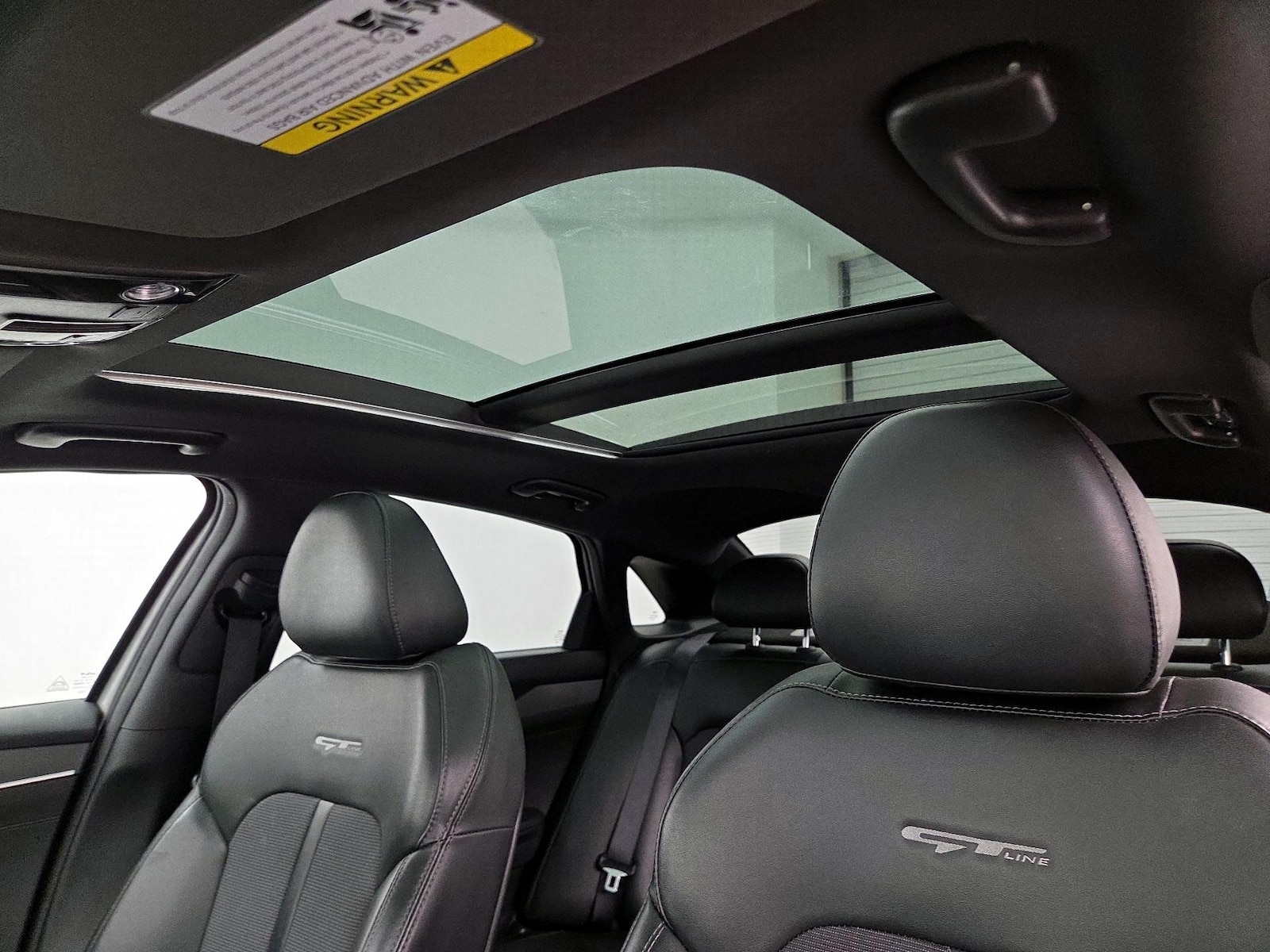 Panoramic Sunroof
