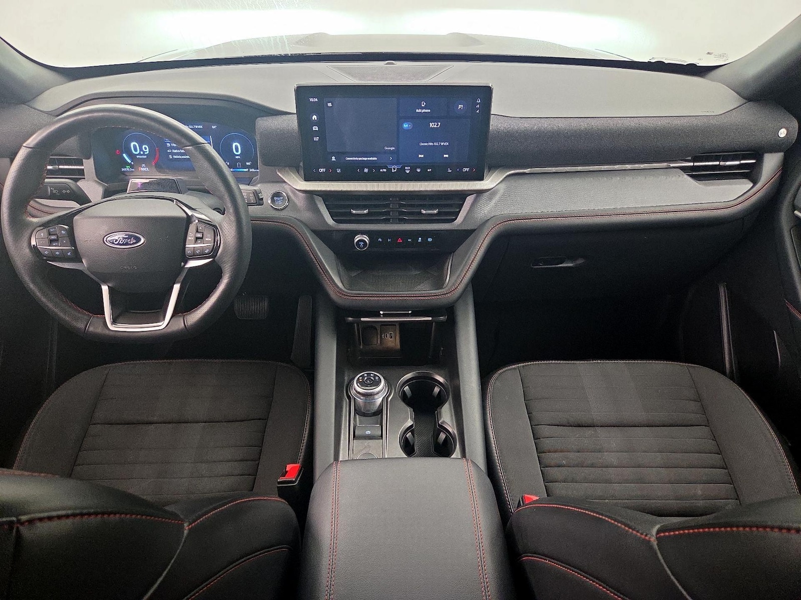 Apple CarPlay® & Android Auto™