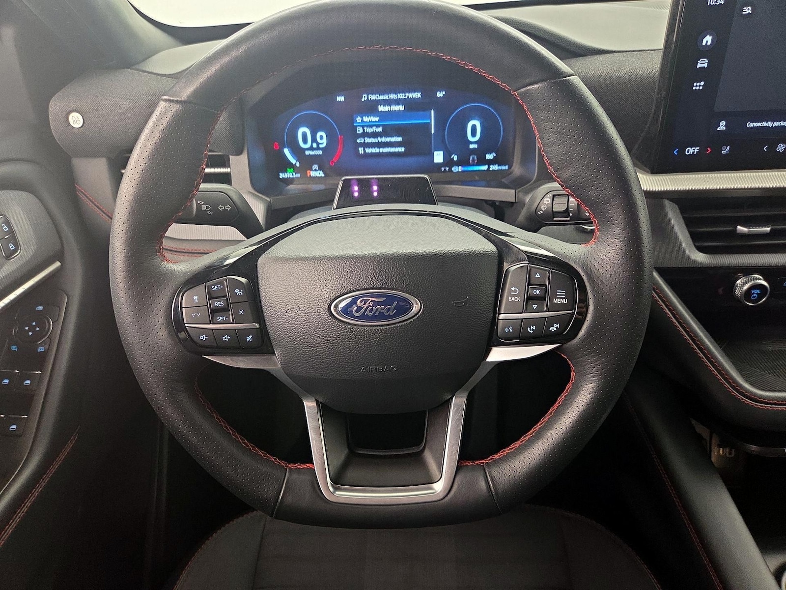 Automated Cruise Control