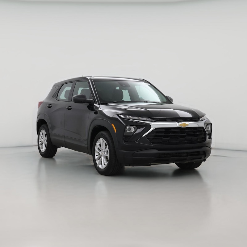 2025 Chevrolet TrailBlazer LS