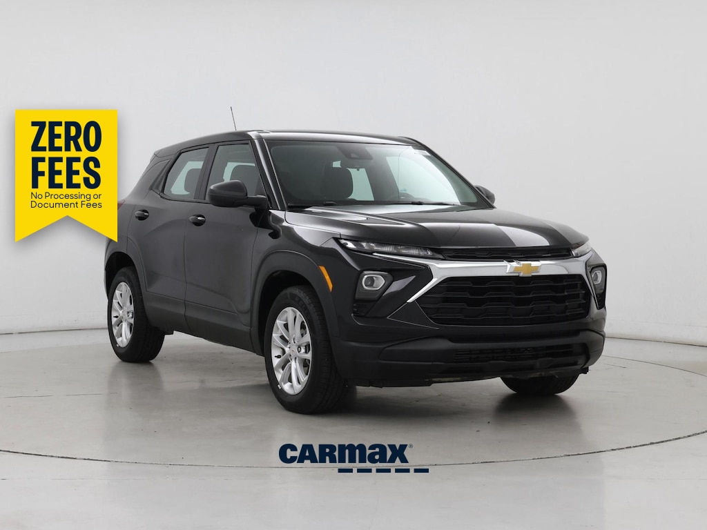 2025 Chevrolet Trailblazer LS AWD