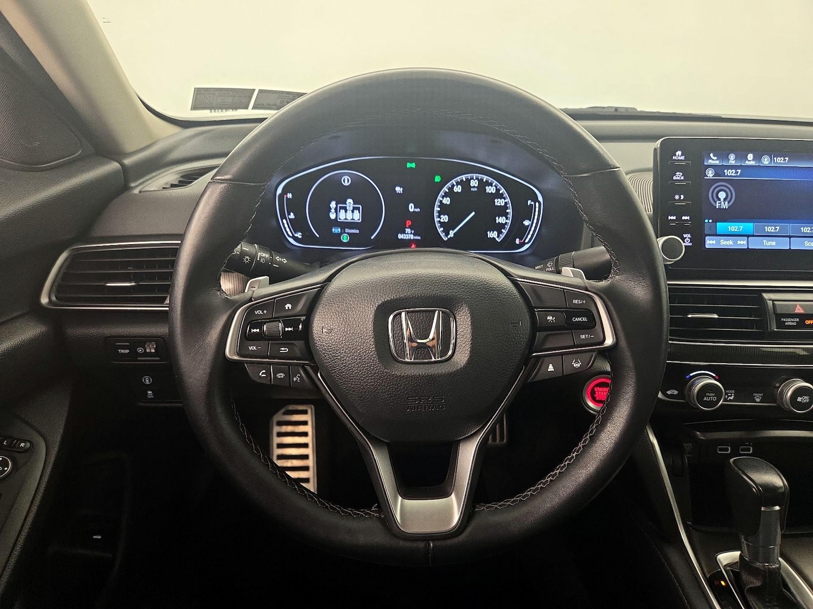 Automated Cruise Control