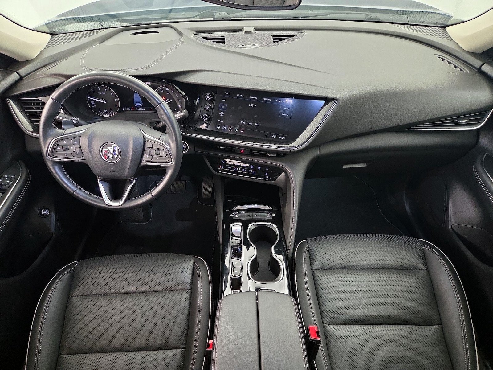 Apple CarPlay® & Android Auto™