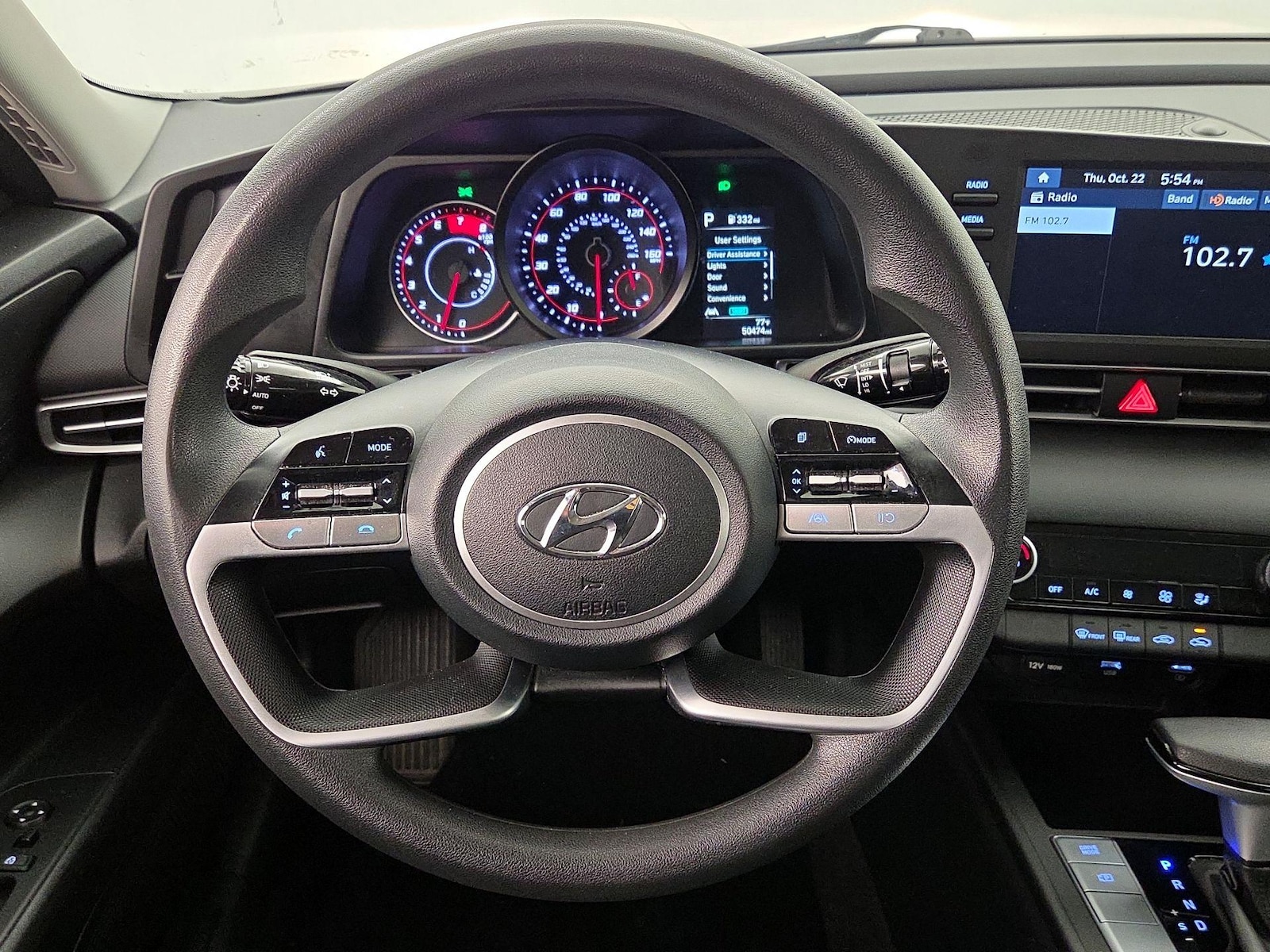 Lane Departure Warning