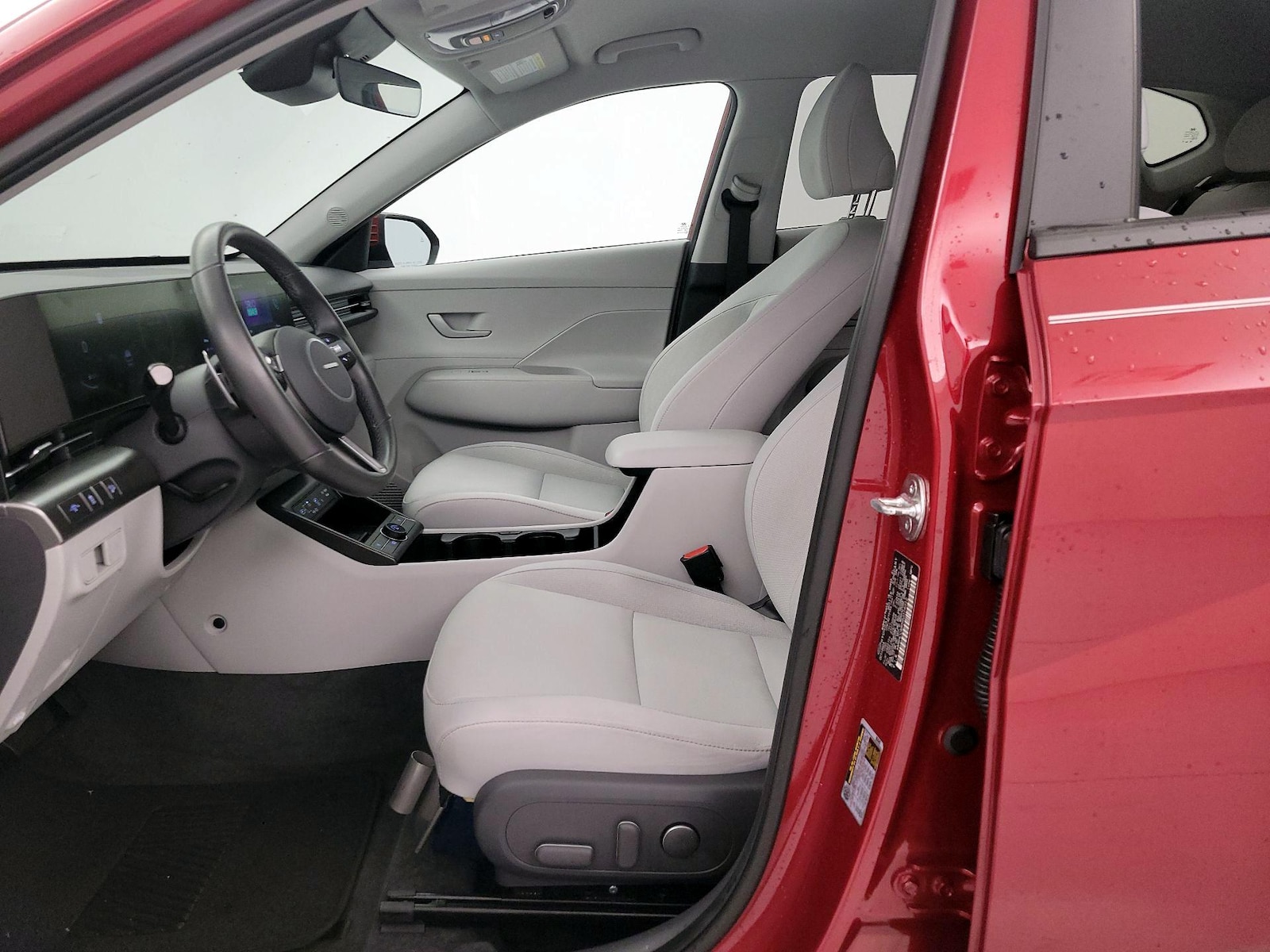 Front Seat Heaters