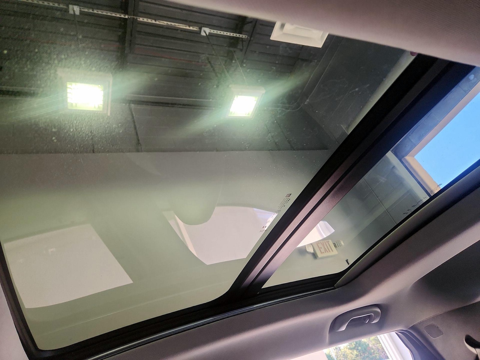 Panoramic Sunroof