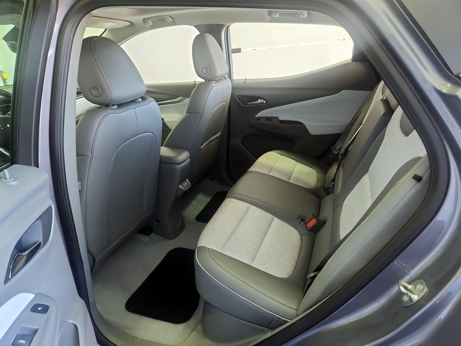 Rear Seat Heaters