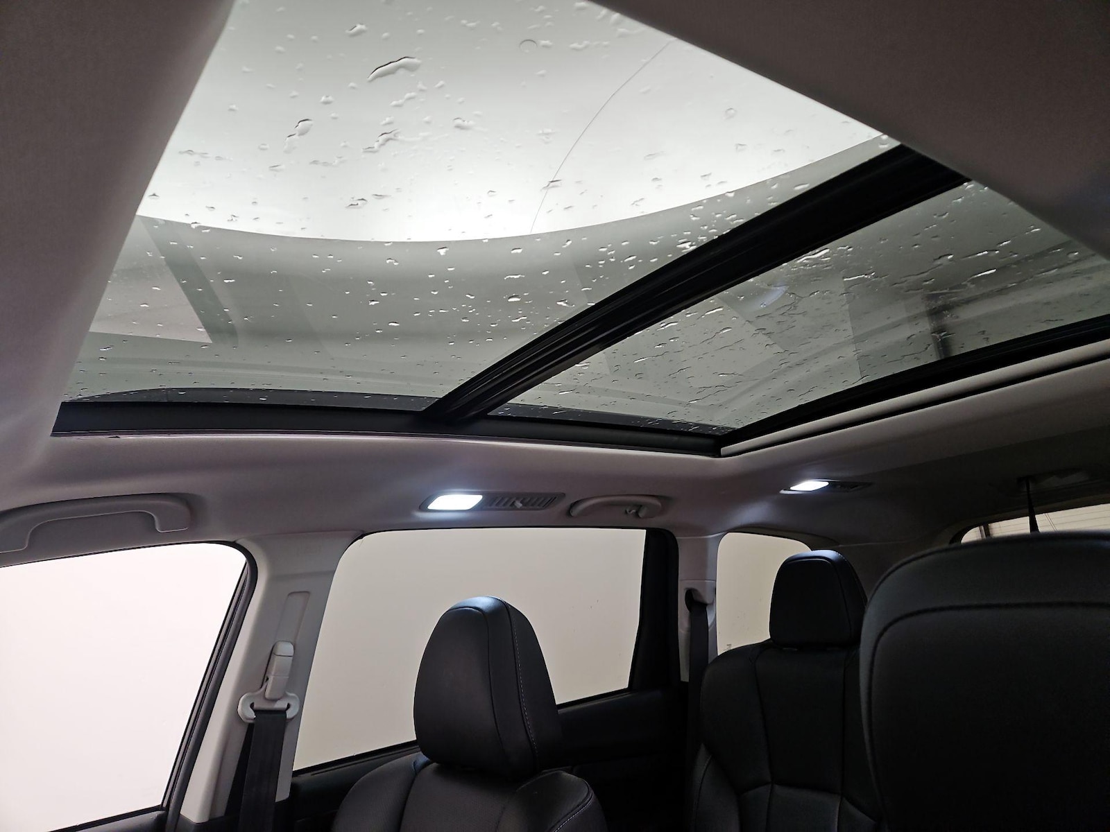 Panoramic Sunroof