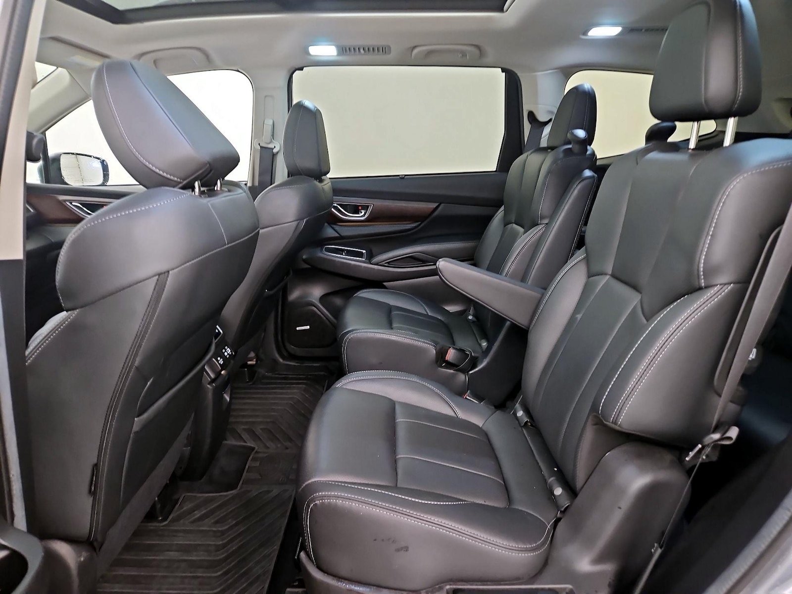 Rear Air Conditioning