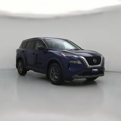 Vehicle exterior view