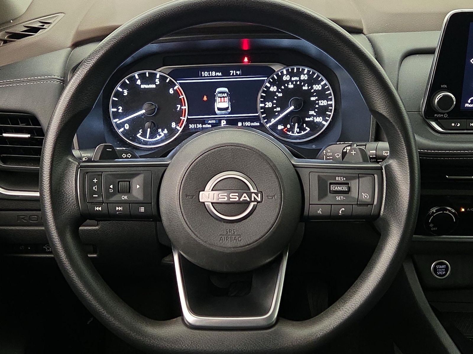 Lane Departure Warning