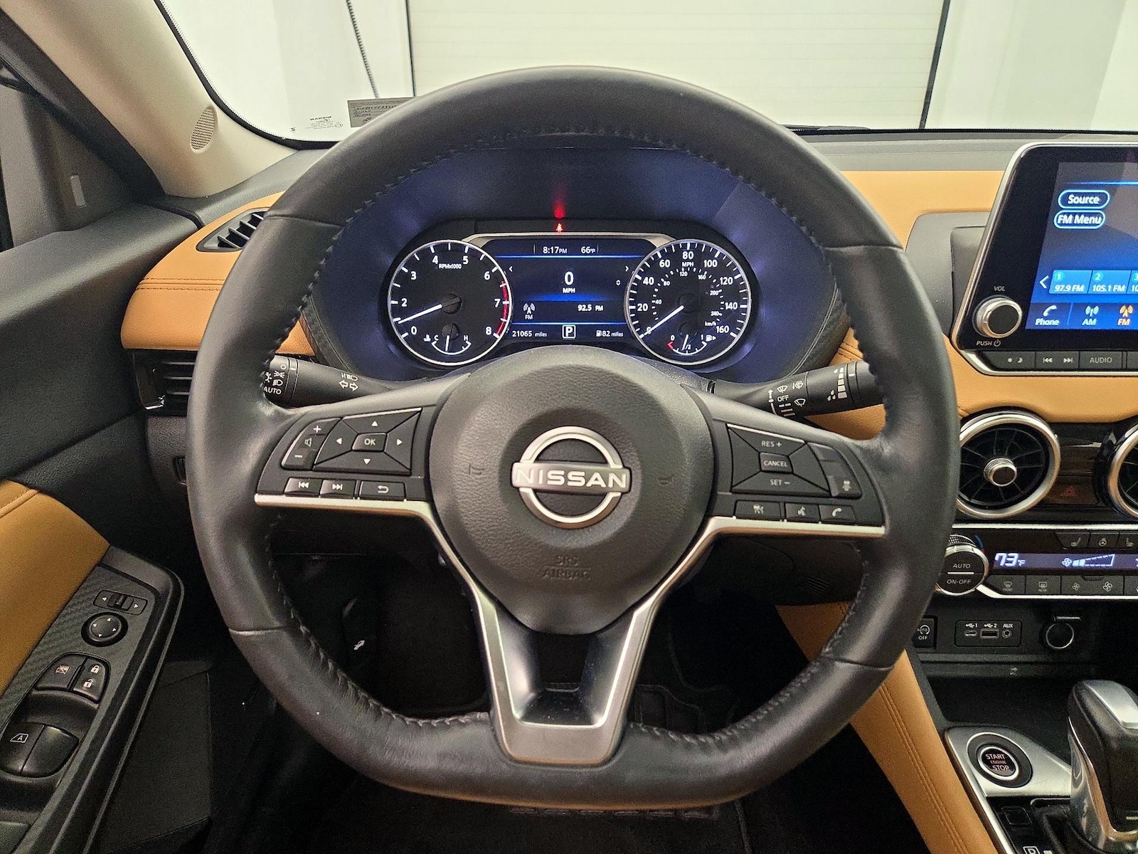Automated Cruise Control