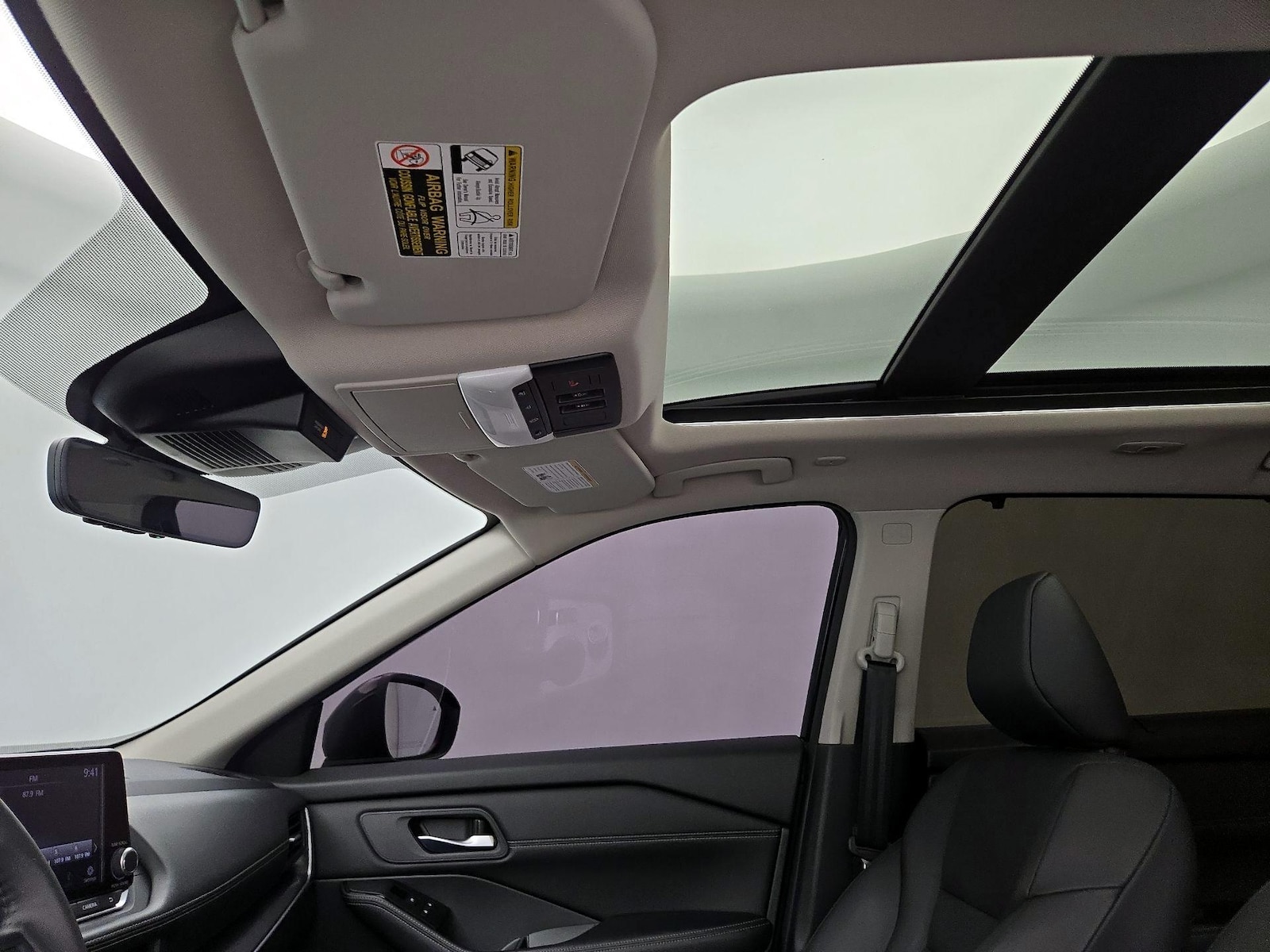 Panoramic Sunroof