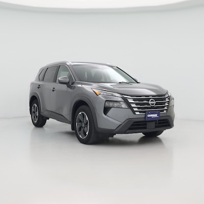 Vehicle exterior view
