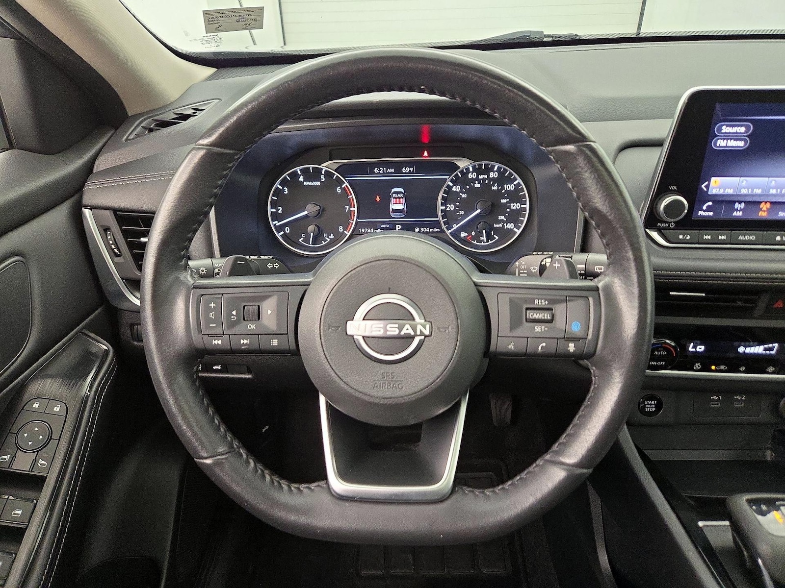 Automated Cruise Control