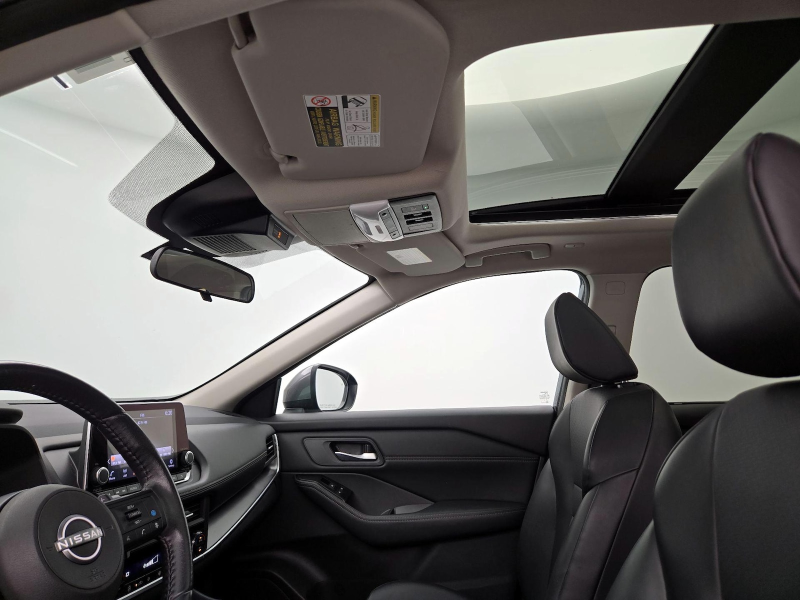 Panoramic Sunroof