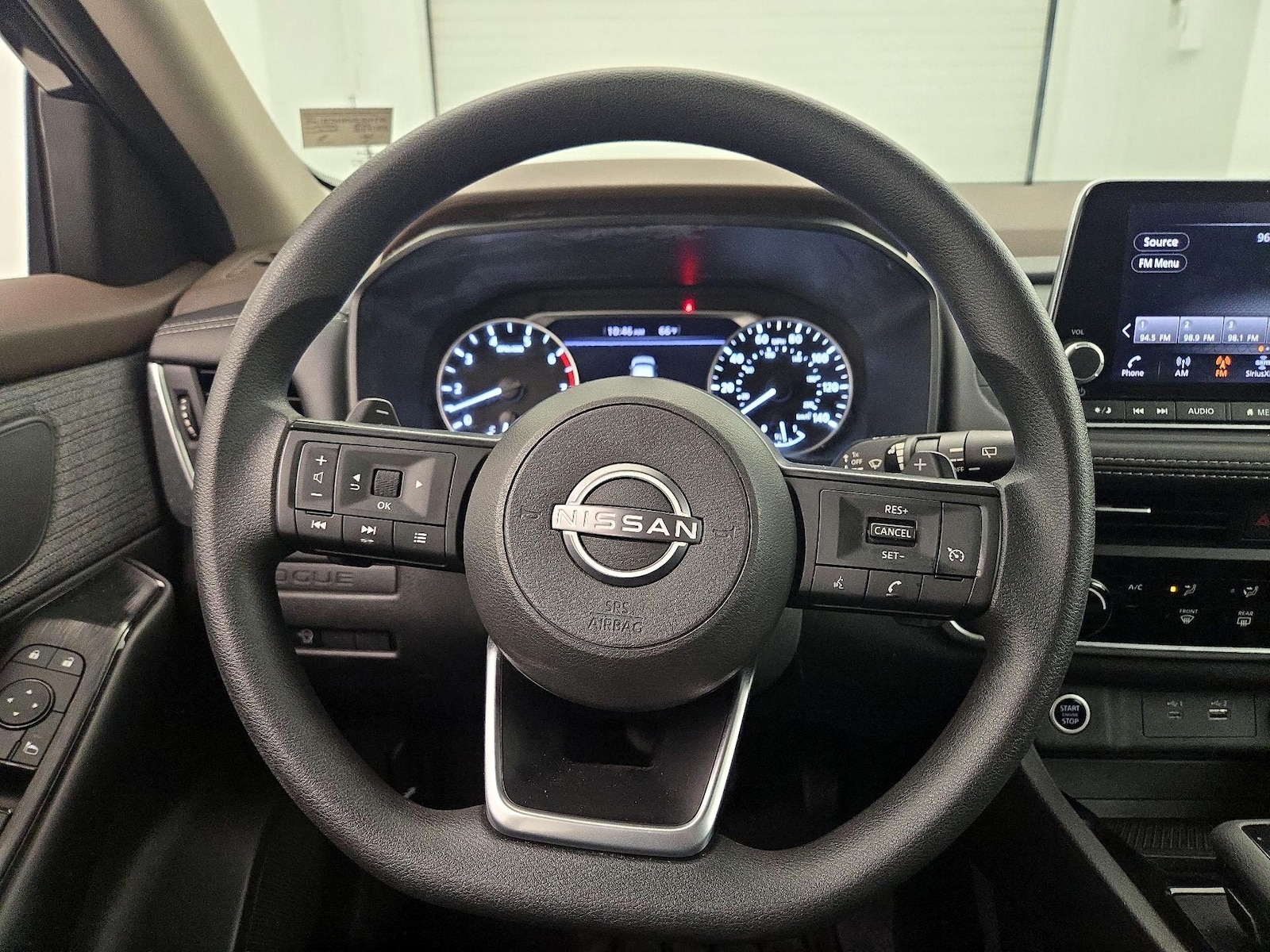 Lane Departure Warning