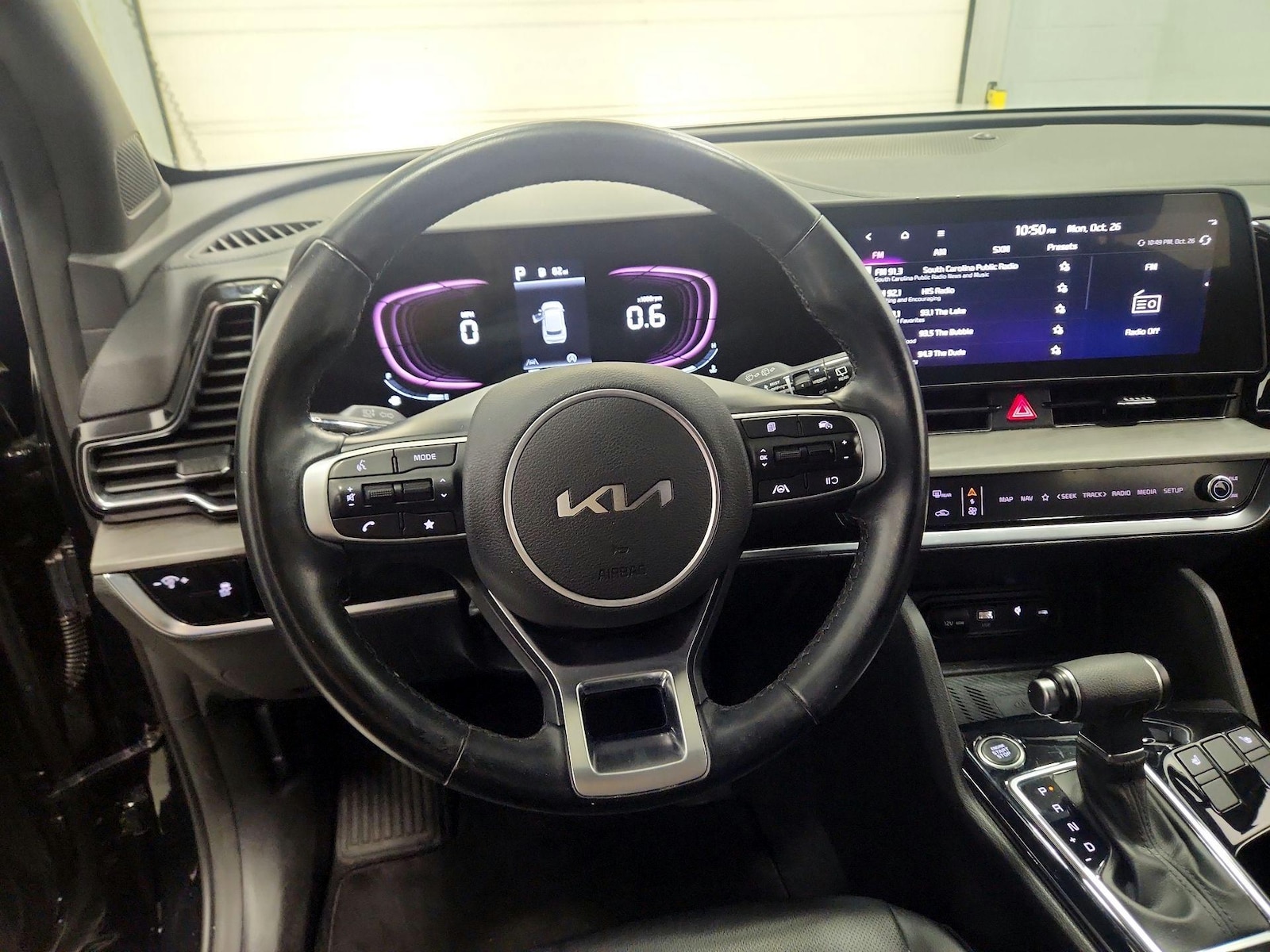 Lane Departure Warning