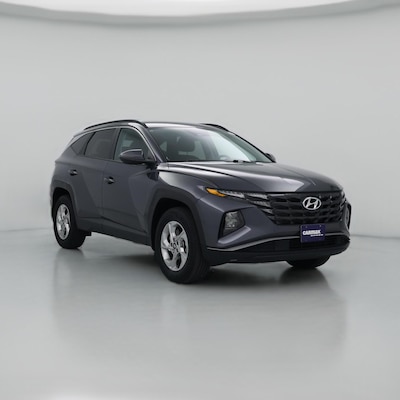 Vehicle exterior view