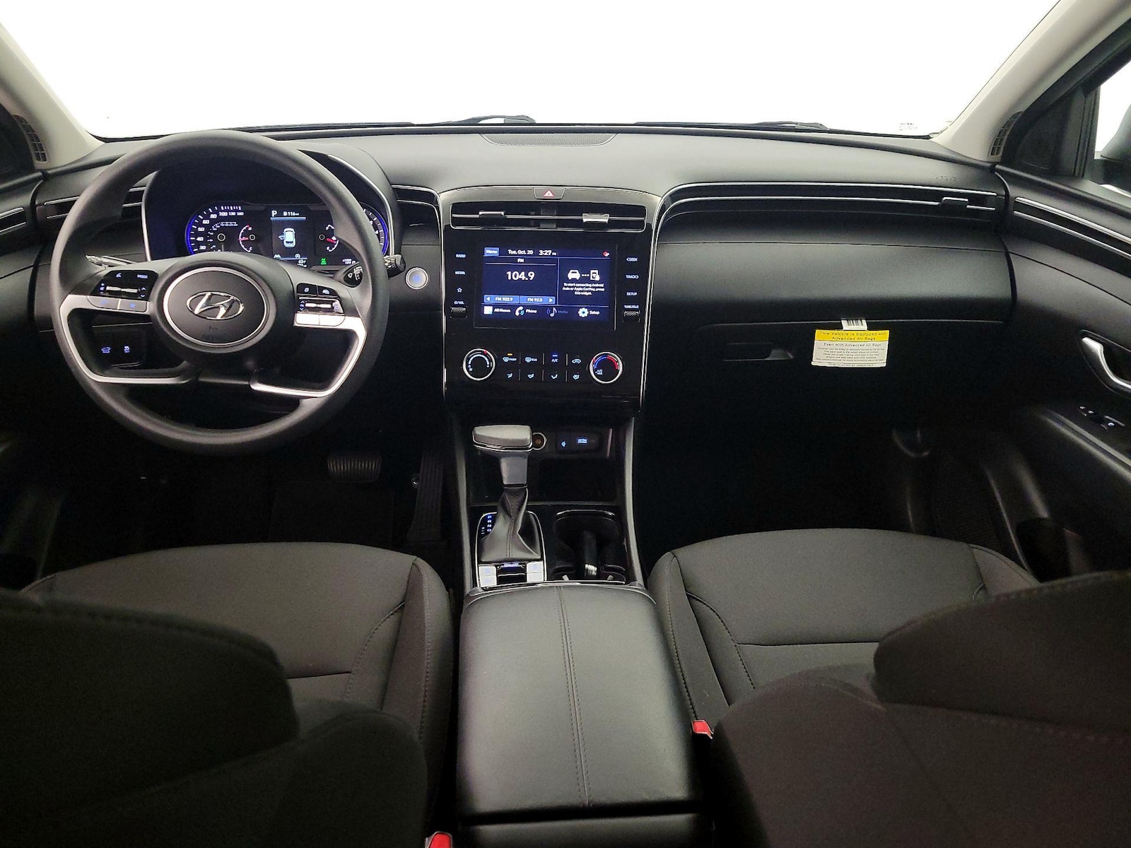 Apple CarPlay® & Android Auto™