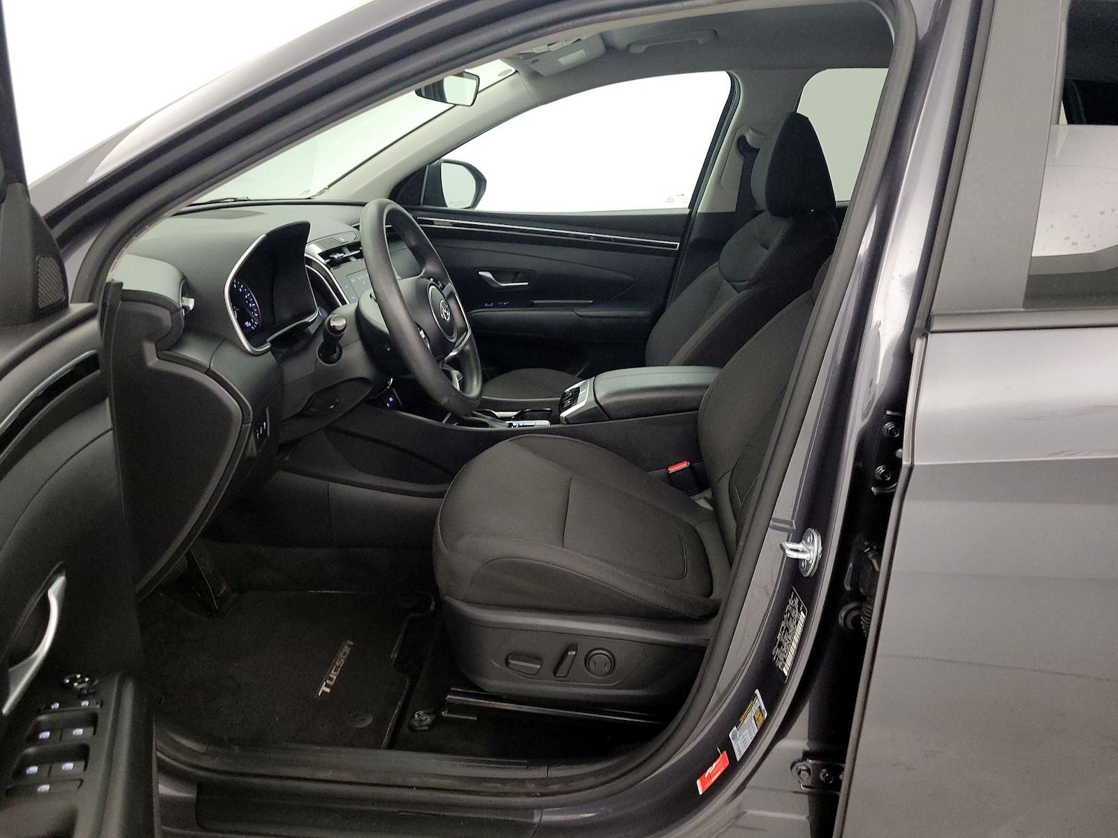 Front Seat Heaters