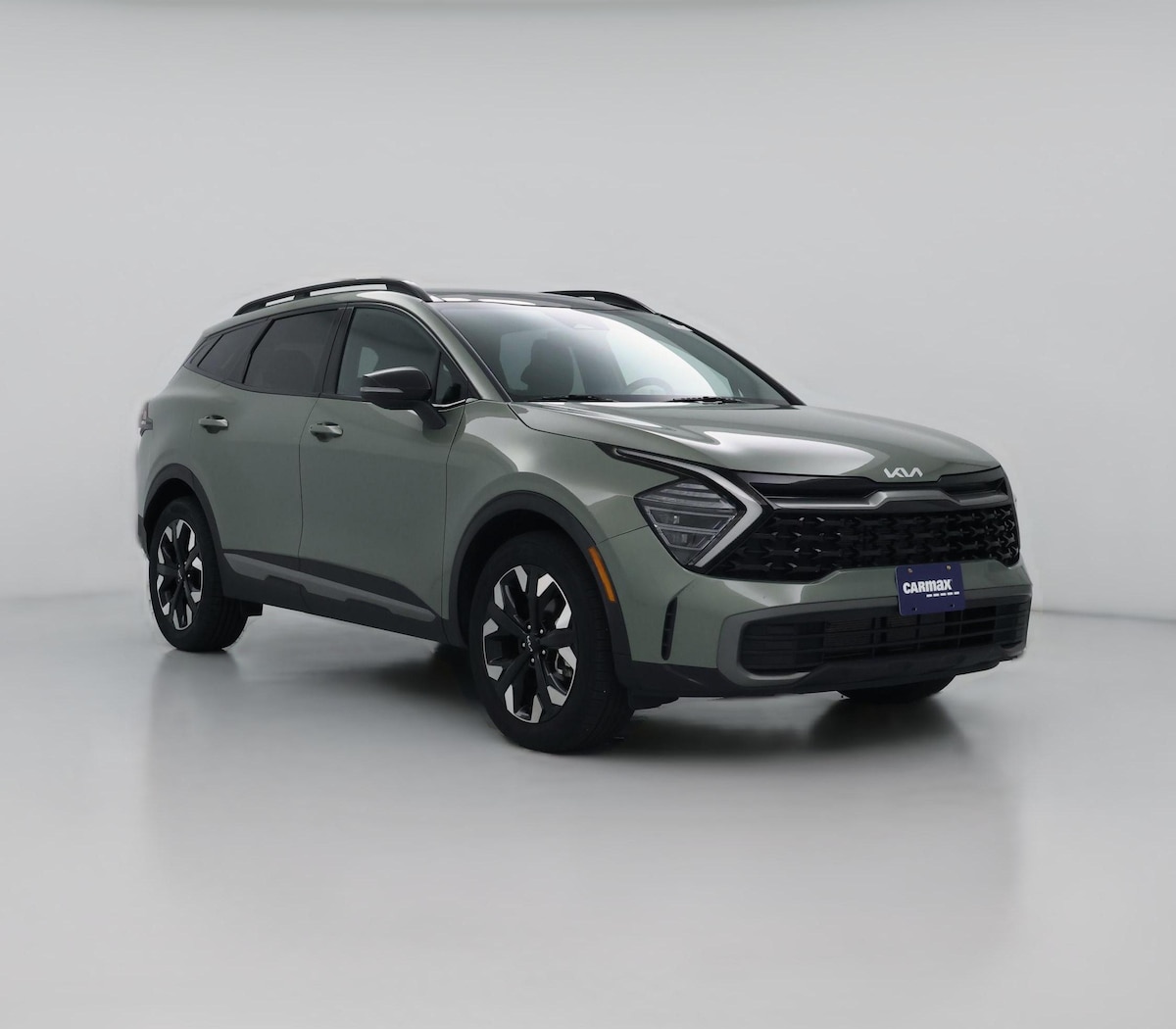 Featured vehicle