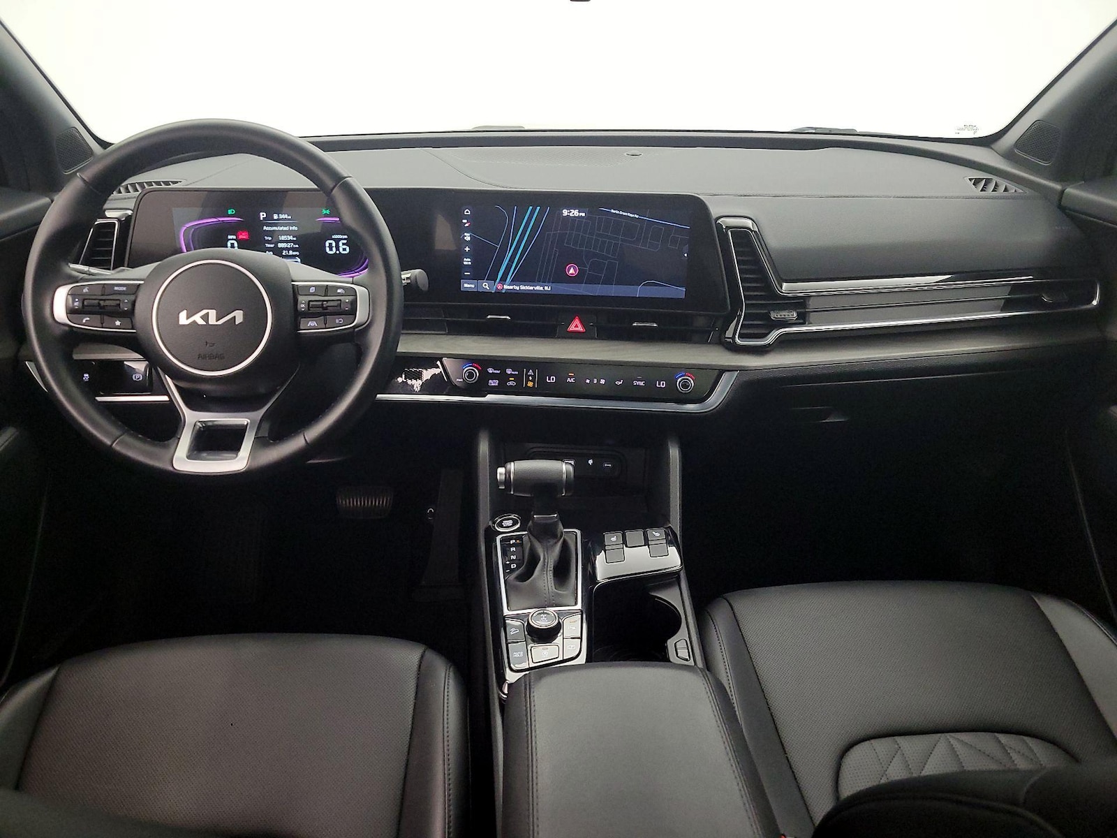 Apple CarPlay® & Android Auto™