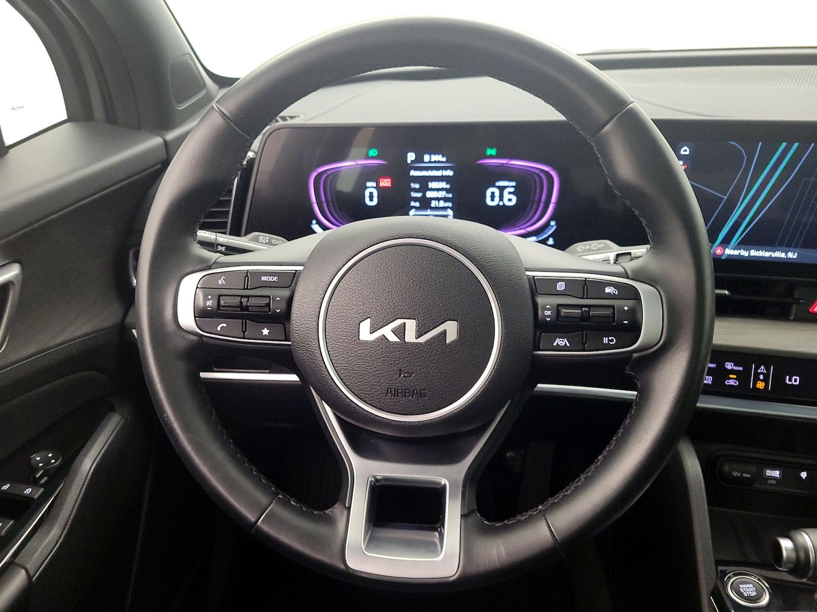 Lane Departure Warning