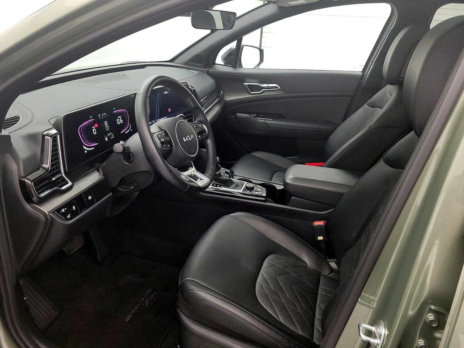 Front Seat Heaters