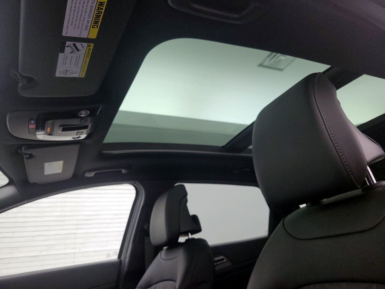 Panoramic Sunroof