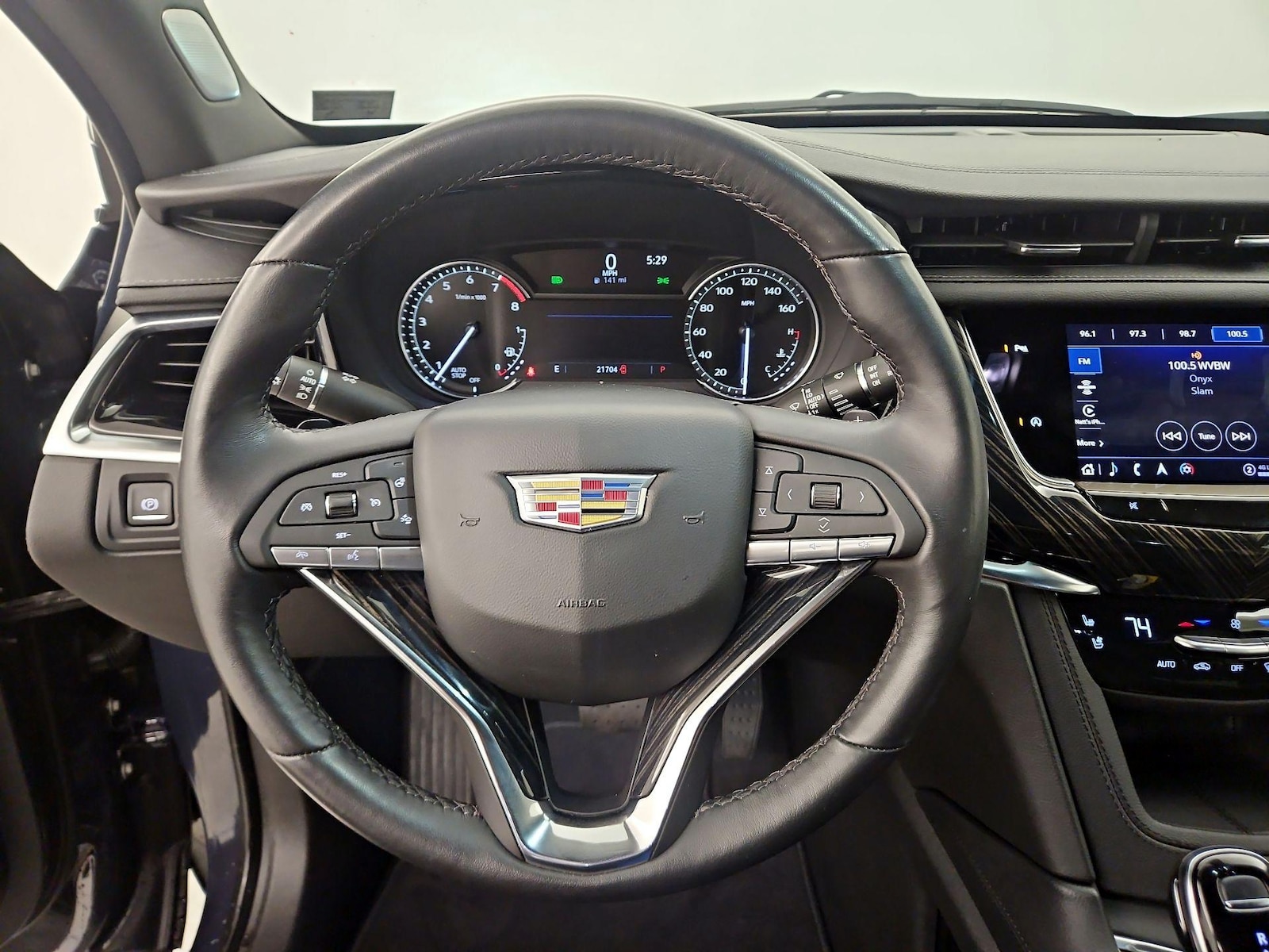 Lane Departure Warning