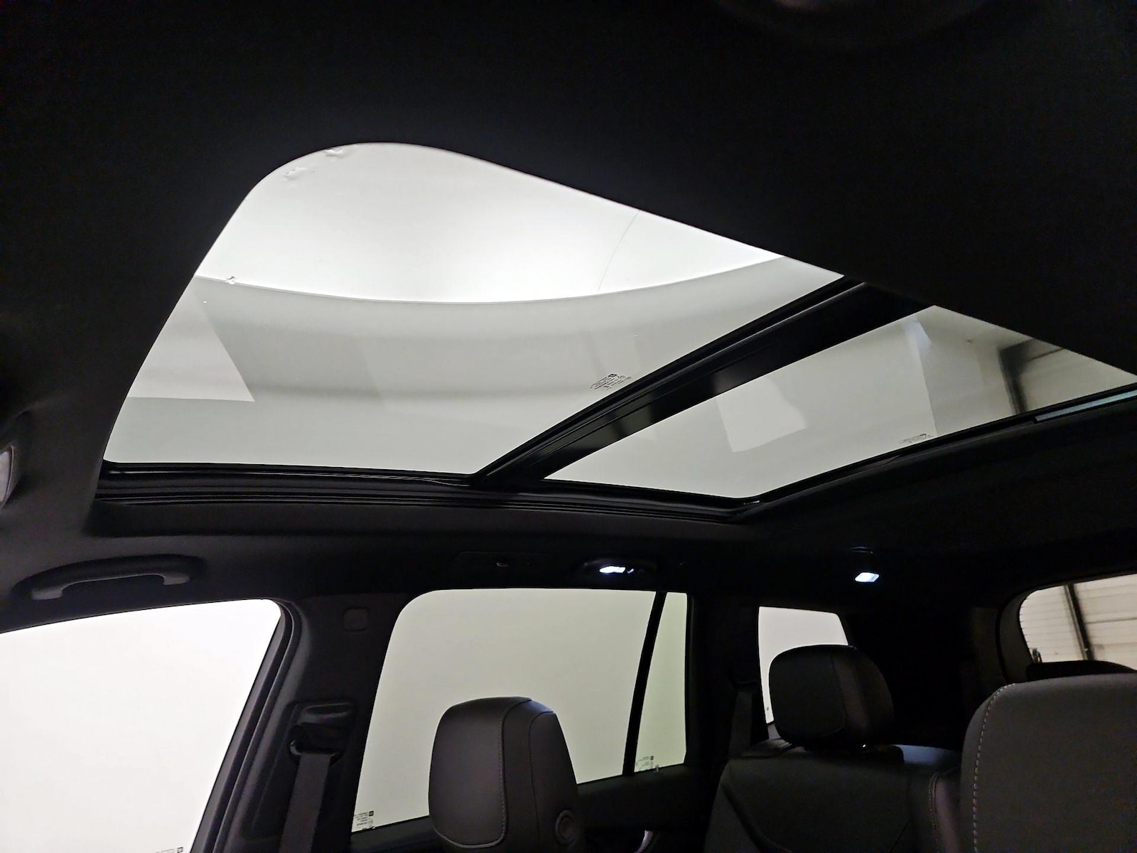 Panoramic Sunroof